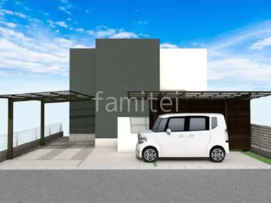 1台用カーポート