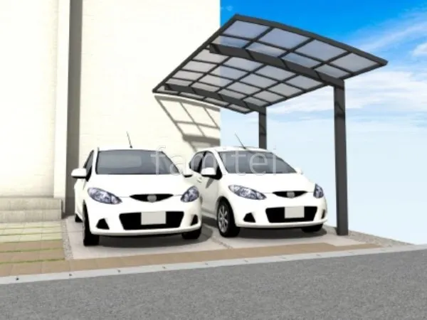 1台用カーポート