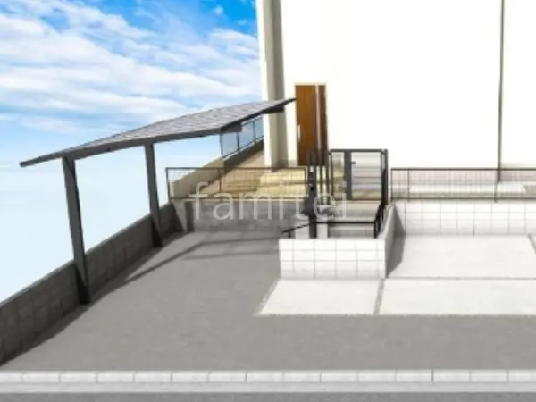 1台用カーポート