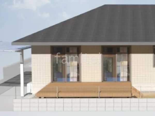 メッシュフェンス