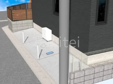 土間コンクリート