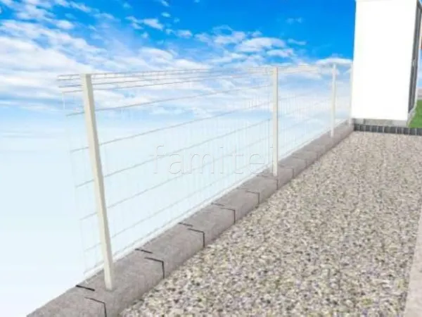 メッシュフェンス