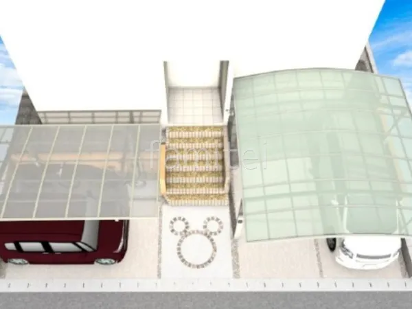 アプローチ　ピンコロ石　ミッキー