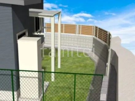 独立式テラス屋根