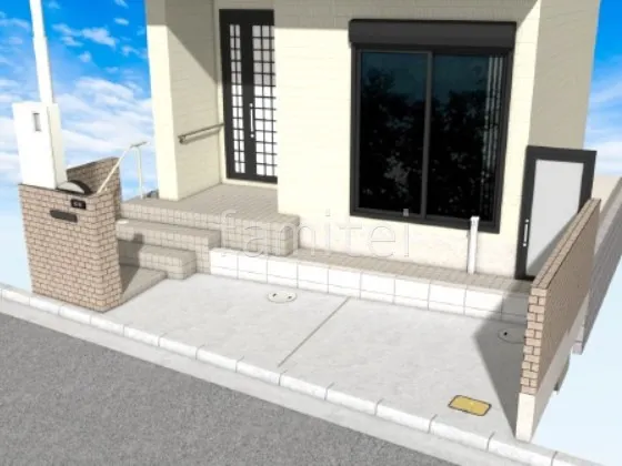 土間コンクリート