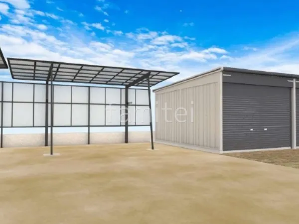 ガレージシャッター