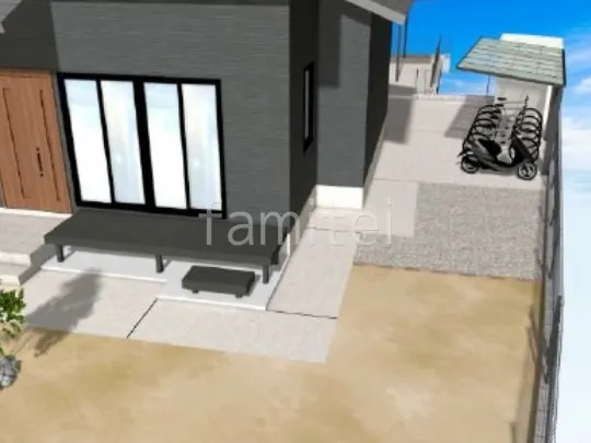 サイクルポート