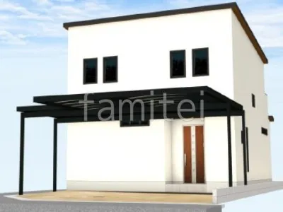 3台用カーポート