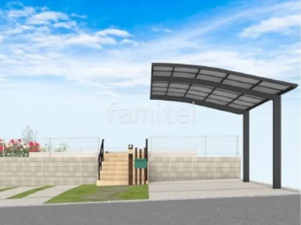 1台用カーポート