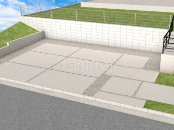 土間コンクリート