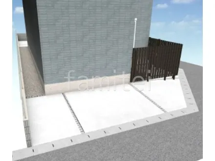 土間コンクリート