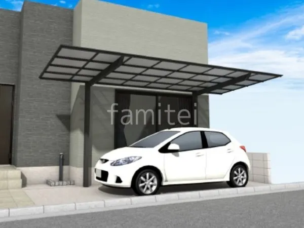 1台用カーポート