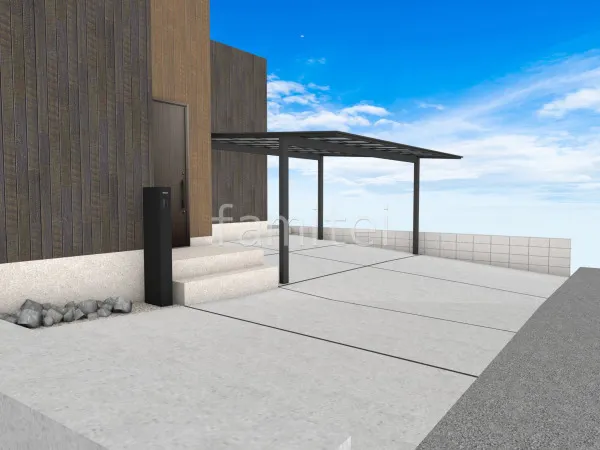 土間コンクリート