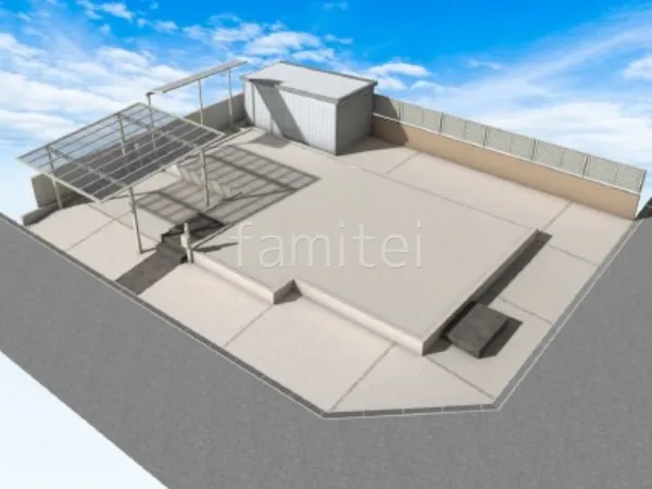 土間コンクリート