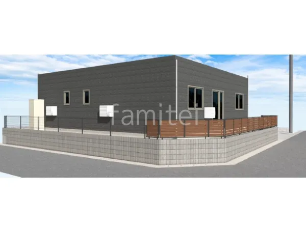 メッシュフェンス