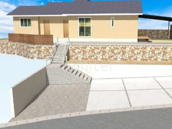 土間コンクリート