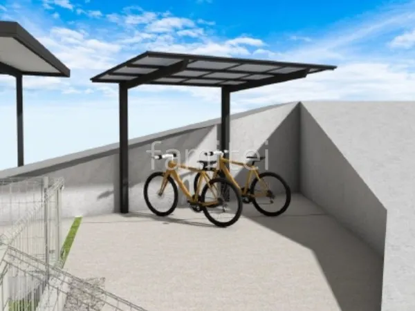 サイクルポート