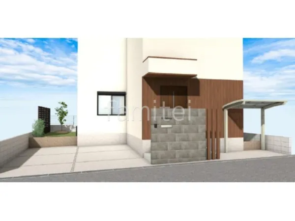 土間コンクリート