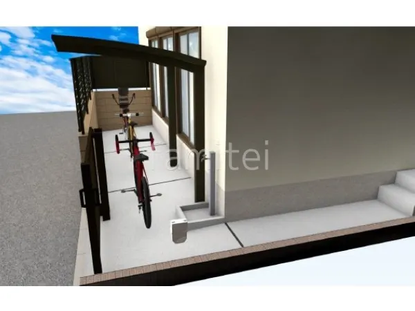 サイクルポート