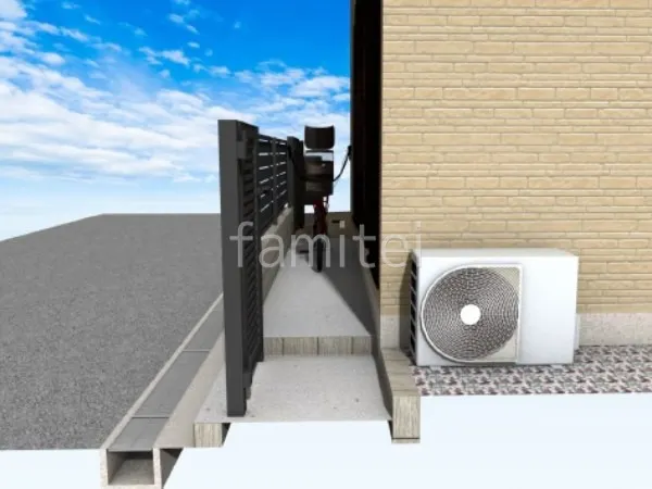 土間コンクリート