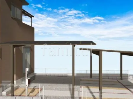 1台用カーポート