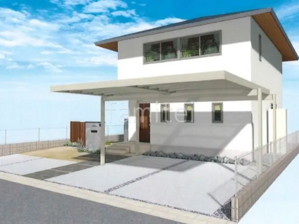 2台用カーポート