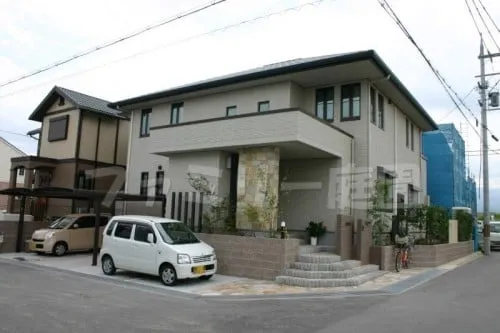 カーポート　LIXIL(リクシル)キューブポート2台