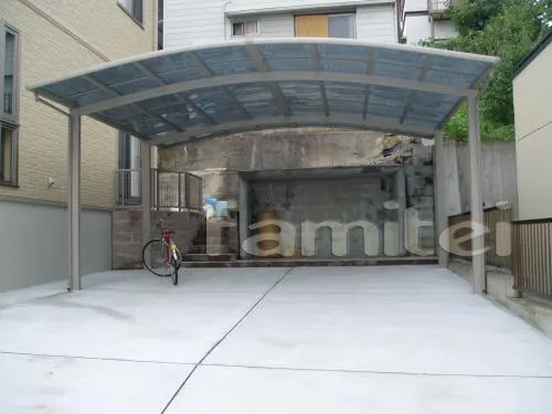 カーポートワイド