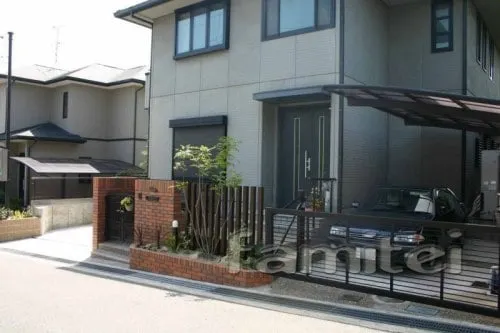 新築外構クローズ