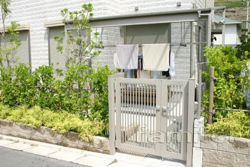 リフォーム　テラス屋根1階