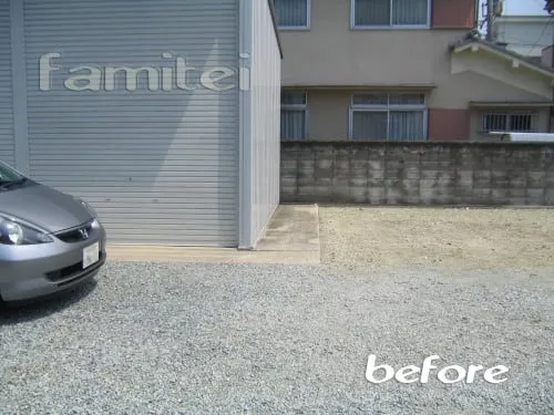 営繕工事　施工前