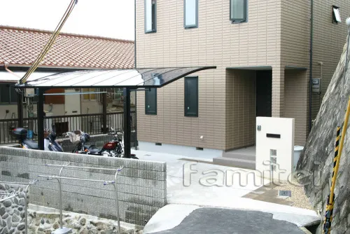 カーポート1台用