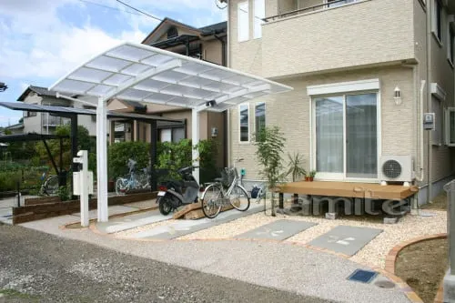 カーポート1台用