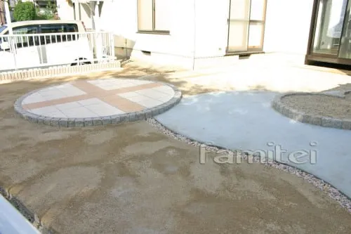 リフォーム後　ストーンサークル