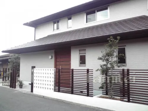 シンプル和風モダン