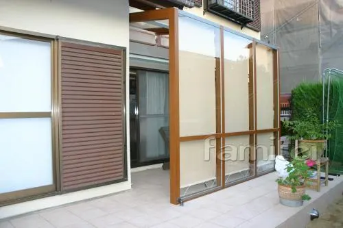 TOEX　サンルーム:ココマ