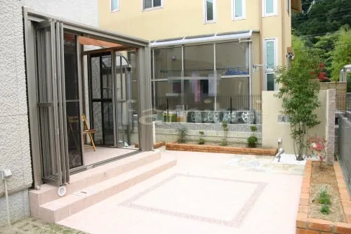 サンルーム　TOEXフィリア