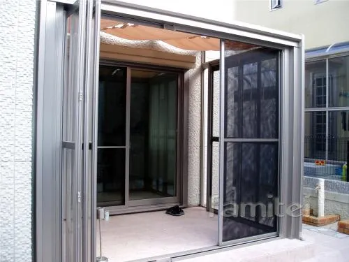 フィリア　網戸　