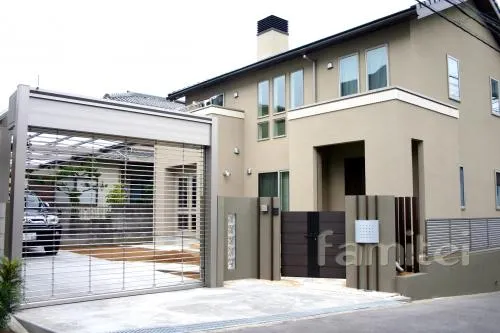 リフォーム外構