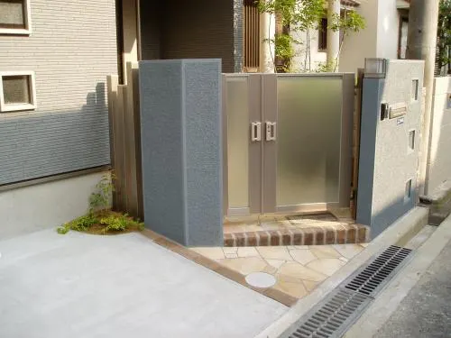 LIXIL TOEX ライフモダンMM-PA門扉