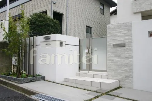 門扉:TOEXライフモダン