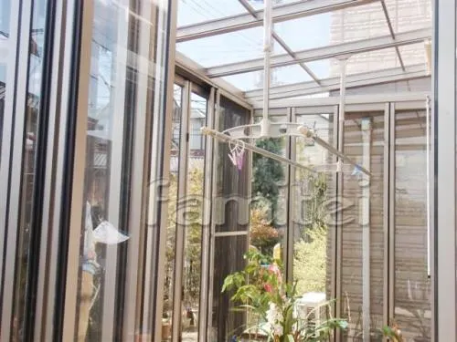 洗濯物干し用 竿掛け