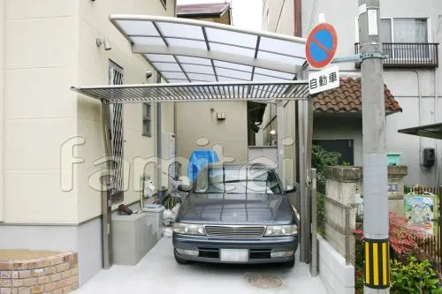 カーポートTOEX メジャーポート1台