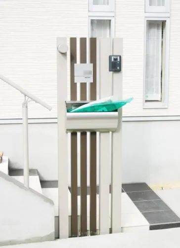 門柱(オリジナル)