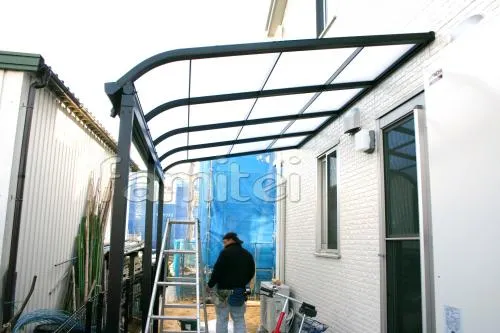 新日軽 ファインテラス屋根