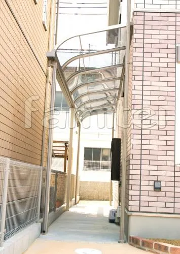 TOEX サンクテラス屋根(スピーネ)1F