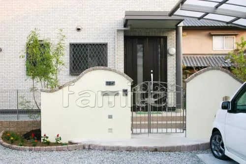 鋳物門扉TOEXコラゾン