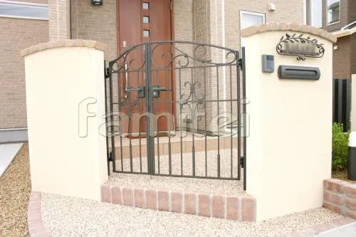 門扉:TOEXコラゾン門扉