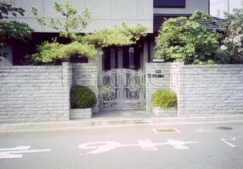 TOEX　鋳物門扉ラファール