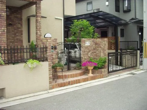 TOEX鋳物門扉フェスタ